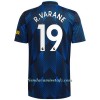 Camiseta de fútbol Manchester United Raphael Varane 19 Tercera Equipación 2021/22 - Hombre